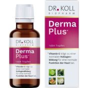 Derma Plus Dr.Koll Gemmo Komplex Walnuss Vitamin C