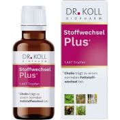 Stoffwechsel Plus Dr.Koll Gemmo Komplex CholinZink günstig im Preisvergleich