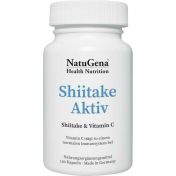 Shiitake Aktiv Vitamin C vegan