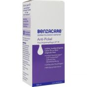 Benzacare Anti-Pickel Feuchtigkeitspflege SPF 30