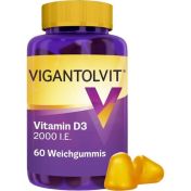 Vigantolvit 2000 I.E. Vitamin D3 Weichgummis günstig im Preisvergleich