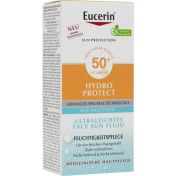 Eucerin Sun Fluid Hydro Protect Face LSF50+