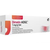 Dimetin ADGC 1 mg/g Gel günstig im Preisvergleich