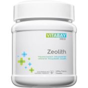 Zeolith Pulver 95% Klinoptilolith vegan
