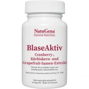 BlaseAktiv Cranberry + Vitamin B2 + Biotin vegan günstig im Preisvergleich
