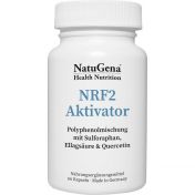NRF2 Aktivator Grüntee + Curcuma + Quercetin vegan