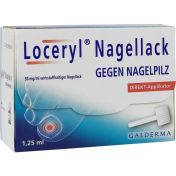 Loceryl Nagellack gegen Nagelpilz DIREKT-Applikat. günstig im Preisvergleich