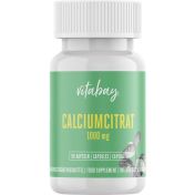 Calciumcitrat 1000 mg Kalzium hochdosiert
