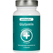 aminoplus Glutamin günstig im Preisvergleich