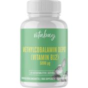 Methylcobalamin Vit B12 Depot 5000 mcg vegan günstig im Preisvergleich