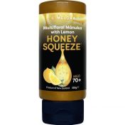 MANUKA GROUP Multifloral Hon MGO70+ Squeeze Lemon
