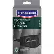 Hansaplast Rücken-Bandage Verstellbar günstig im Preisvergleich