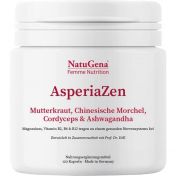 AsperiaZen Magnesium + Vitamin B2 + B6 + B12