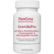 GravidaPro Folsäure + B-Vitamine + Vitamin C + Jod