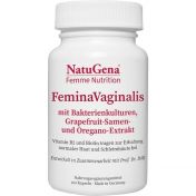 Femina Vaginalis Vitamin C + B2 + Biotin + Zink