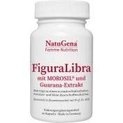 FiguraLibra MOROSIL + Gurarana + Vitamin B3 + Zink