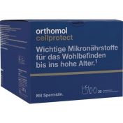 Orthomol Cellprotect GRA/TAB/KAP Kombipackung