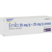 Emla 25 mg/g + 25 mg/g Creme günstig im Preisvergleich
