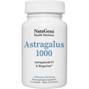Astragalus 1000 Astragalosid IV + Bioperine