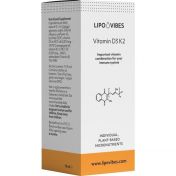 Lipovibes Pure Vitamin D3K2