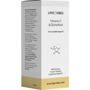 LipoVibes Pure Vitamin C & Glutathion günstig im Preisvergleich