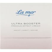 La mer Ultra Booster Premium Effect Cream Nacht mP