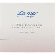 La mer Ultra Booster Premium Effect Cream Tag mP