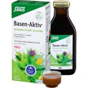 Basen-Aktiv Mineralstoff-Kräuter-Elixier Salus