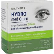 Dr. Theiss Hydro Med Green Augentropfen günstig im Preisvergleich