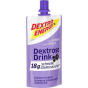 Dextro Energy Dextrose Drink Blackcurrant günstig im Preisvergleich