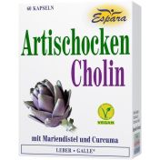 Artischocken-Cholin