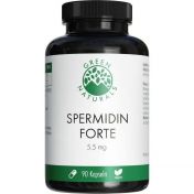 GREEN NATURALS Spermidin Forte 5.5 mg vegan