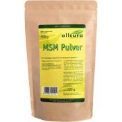MSM Pulver Methylsulfonylmethan