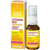 Vitamin B12 Hevert Direkt-Spray günstig im Preisvergleich