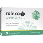 Roleca Wacholder 100 mg günstig im Preisvergleich