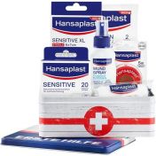 Hansaplast Set Erste-Hilfe günstig im Preisvergleich