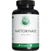 GREEN NATURALS Nattokinase 100 mg vegan