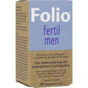 Folio fertil men