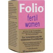 Folio fertil women günstig im Preisvergleich