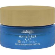 Home Spa Blue Therapy Meersalz-Peeling