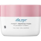 La mer First Perfection Pure Glow Cream Tag oP