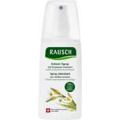RAUSCH Entwirr-Spray mit Schweizer Kräutern günstig im Preisvergleich