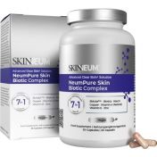NeumPure Skin Komplex Vitamin A E C + Zink vegan