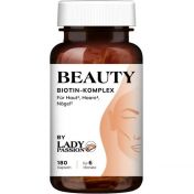 Lady Passion Beauty Biotin Komplex + Kupfer +Selen