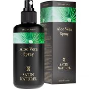 Satin Naturel Bio Aloe Vera Spray Vegan