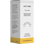 LipoVibes Pure Curcuma günstig im Preisvergleich