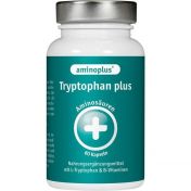 aminoplus Tryptophan plus günstig im Preisvergleich