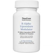R-Alpha-Liponsäure 300 + B12 + Folsäure + Biotin