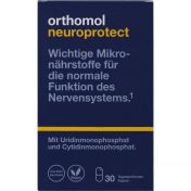 Orthomol neuroprotect günstig im Preisvergleich