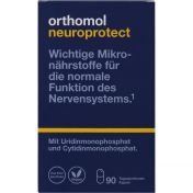 Orthomol neuroprotect günstig im Preisvergleich